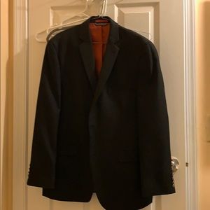 Alfani Men’s Blazer Black SIZE 42 R (Worn Once)